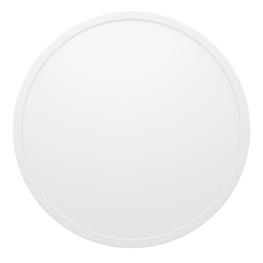 Eglo - LED loftlampe til badeværelse dæmpbar LED/16,8W/230V 2700-6500K pr.50 cm IP44 hvid + fjernbetjening