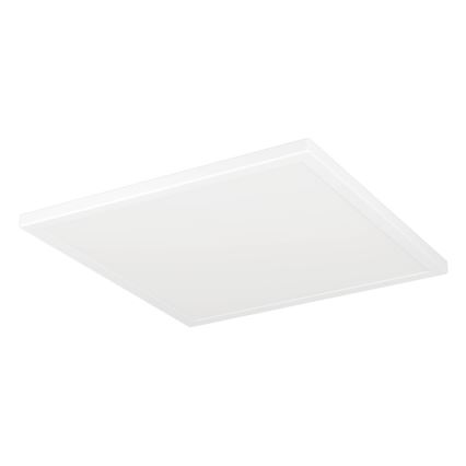 Eglo - LED loftlampe til badeværelse dæmpbar LED/17,6W/230V 2700-6500K 39x39 cm IP44 hvid + fjernbetjening