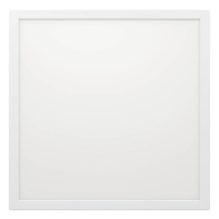 Eglo - LED loftlampe til badeværelse dæmpbar LED/17,6W/230V 2700-6500K 39x39 cm IP44 hvid + fjernbetjening