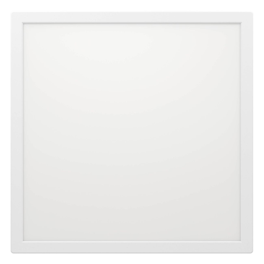 Eglo - LED loftlampe til badeværelse dæmpbar LED/17,6W/230V 2700-6500K 39x39 cm IP44 hvid + fjernbetjening