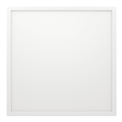 Eglo - LED loftlampe til badeværelse dæmpbar LED/17W/230V 2700-6500K 50x50 cm IP44 hvid + fjernbetjening