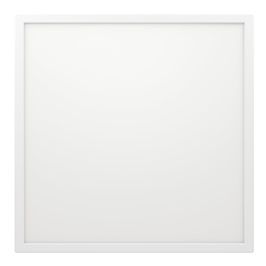 Eglo - LED loftlampe til badeværelse dæmpbar LED/17W/230V 2700-6500K 50x50 cm IP44 hvid + fjernbetjening
