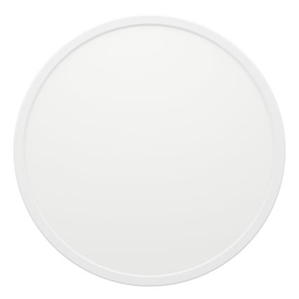 Eglo - LED m. RGBW-farver Loftlampe til badeværelse dæmpbar LED/13,9W/230V 2700-6500K diameter 30 cm IP44 hvid ZigBee