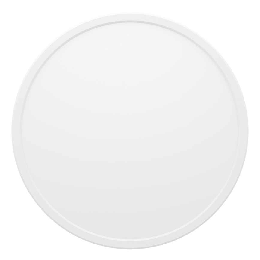 Eglo - LED m. RGBW-farver Loftlampe til badeværelse dæmpbar LED/13,9W/230V 2700-6500K diameter 30 cm IP44 hvid ZigBee