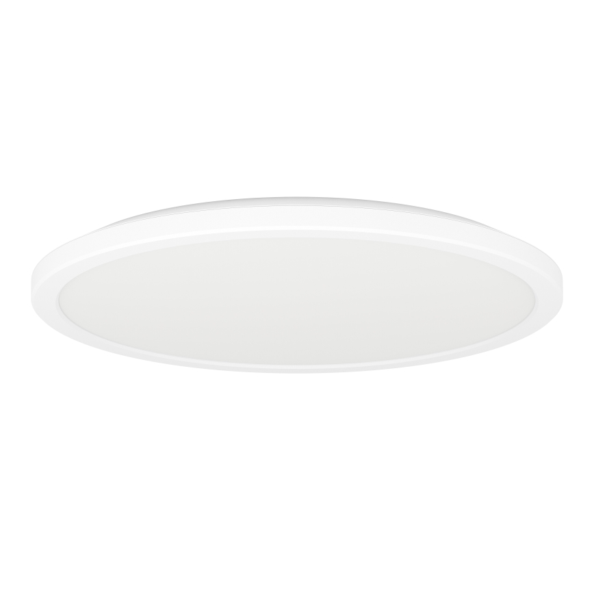 Eglo - LED m. RGBW-farver Loftlampe til badeværelse dæmpbar LED/18,5W/230V 2700-6500K diameter 38,9cm IP44 hvid ZigBee