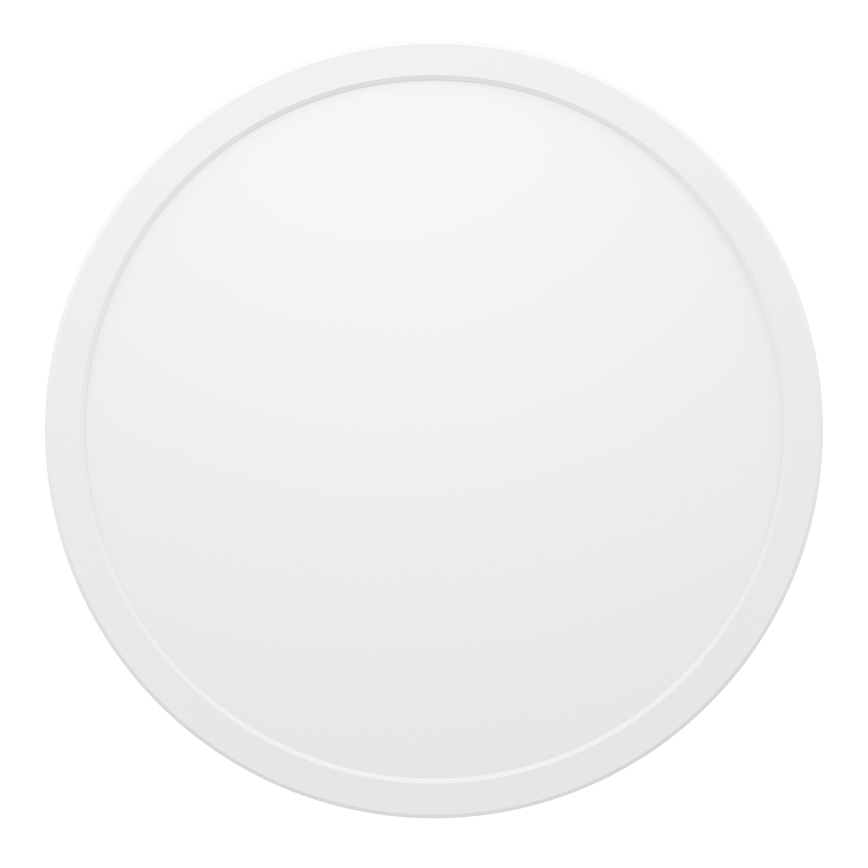 Eglo - LED m. RGBW-farver Loftlampe til badeværelse dæmpbar LED/18,5W/230V 2700-6500K diameter 38,9cm IP44 hvid ZigBee