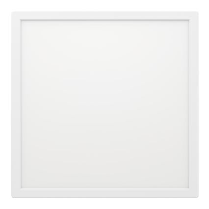 Eglo - LED Loftlampe til badeværelse m. RGBW-farver dæmpbar LED/13,4W/230V 2700-6500K 29x29 cm IP44 hvid ZigBee