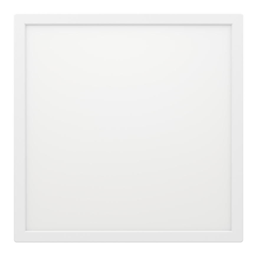 Eglo - LED Loftlampe til badeværelse m. RGBW-farver dæmpbar LED/13,4W/230V 2700-6500K 29x29 cm IP44 hvid ZigBee