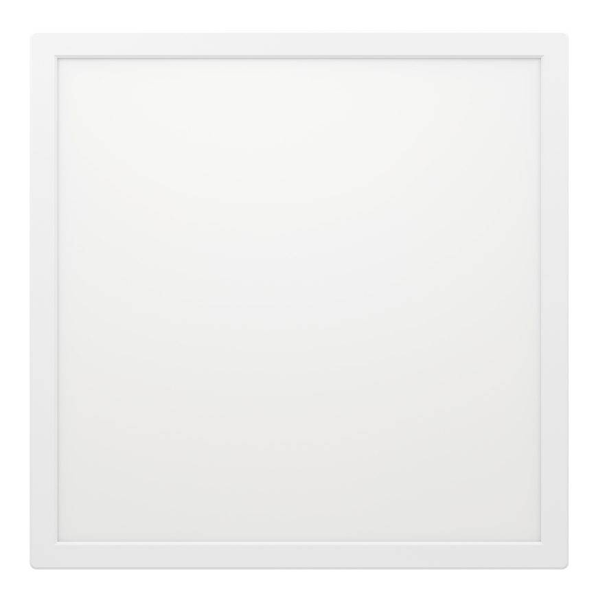 Eglo - LED Loftlampe til badeværelse m. RGBW-farver dæmpbar LED/17,6W/230V 2700-6500K 39x39 cm IP44 hvid ZigBee