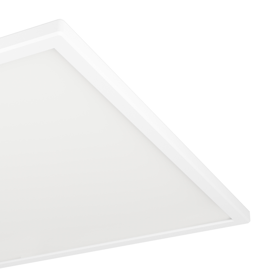 Eglo - LED loftlampe til badeværelse m. RGBW-farver dæmpbar LED/17W/230V 2700-6500K 50x50 cm IP44 hvid ZigBee
