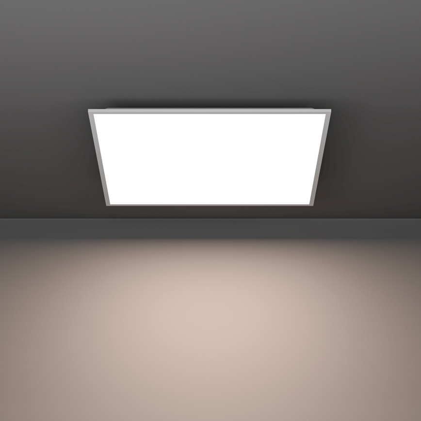 Eglo - LED overflademonteret panel, 32,5 W, 230 V, 2700/4000/6500 K, 60 x 60 cm, hvid