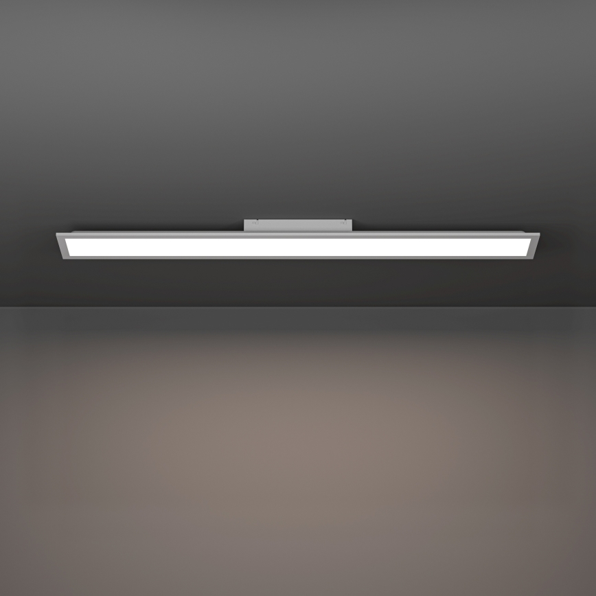 Eglo - Overflademonteret LED-panel LED/28W/230V 2700/4000/6500K 120x15 cm hvid