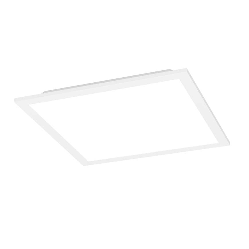 Eglo - LED RGBW Dæmpbar loftlampe LED/14W/230V 2700-6500K 30x30 cm hvid