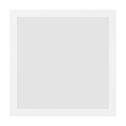 Eglo - LED RGBW Dæmpbar loftlampe LED/14W/230V 2700-6500K 30x30 cm hvid