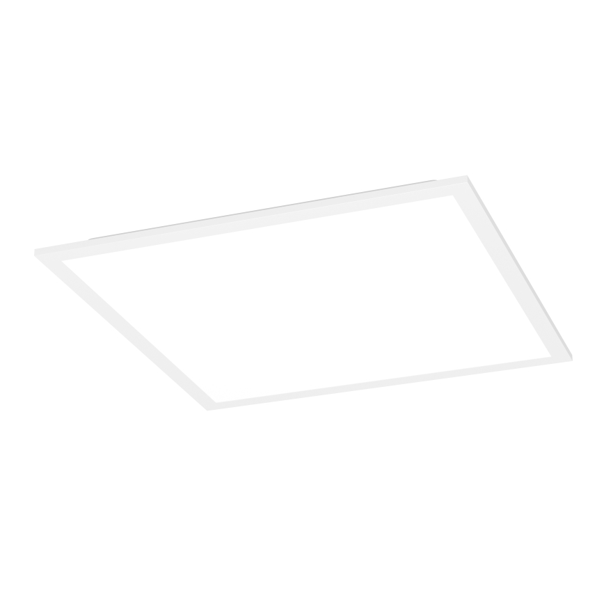 Eglo - LED RGBW Dæmpbar loftlampe LED/19W/230V 2700-6500K 40x40 cm hvid