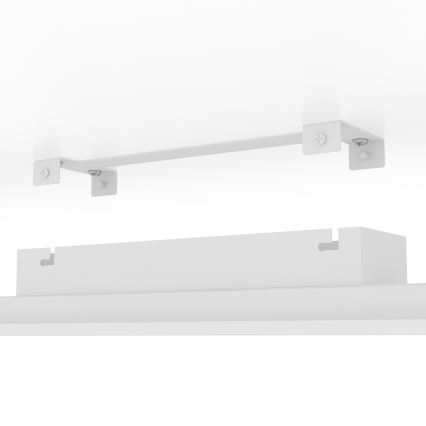 Eglo - LED RGBW dæmpbart overflademonteret panel LED/28W/230V 2700-6500K 120x15 cm hvid
