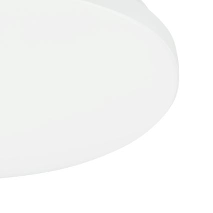 Eglo - LED-loftlampe til badeværelset LED/36W/230V Ø 43 cm IP54 hvid