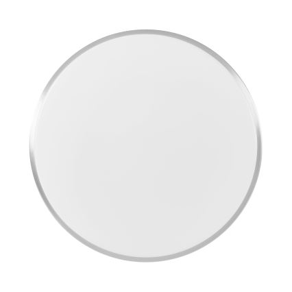 Eglo - LED loftlampe til badeværelse, 18 W, 230 V, 3000/4000/6500 K, IP54, mat krom