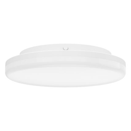 Eglo - LED-loftlampe til badeværelse LED/16,5W/230V 2700/4000/6500K Ø 26 cm IP54 hvid