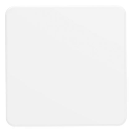 Eglo - LED Loftlampe til badeværelset LED/16,5W/230V 2700/4000/6500K 26x26 cm IP54 hvid