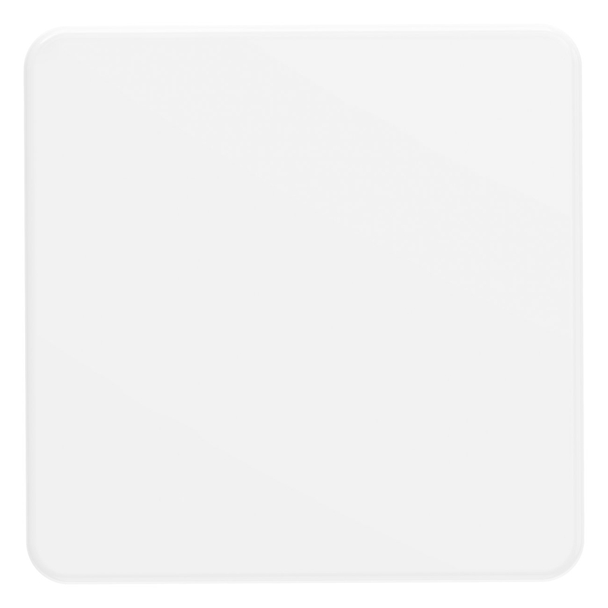 Eglo - LED Loftlampe til badeværelset LED/16,5W/230V 2700/4000/6500K 26x26 cm IP54 hvid