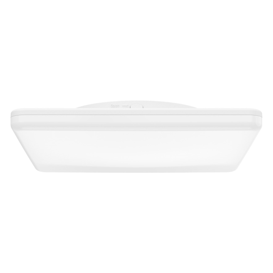 Eglo - LED badeværelsesloftlampe LED/20W/230V 2700/4000/6500K 31x31 cm IP54 hvid