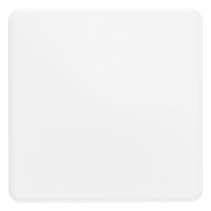 Eglo - LED badeværelsesloftlampe LED/20W/230V 2700/4000/6500K 31x31 cm IP54 hvid