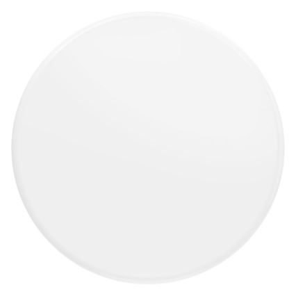 Eglo - LED loftlampe til badeværelset med bevægelsessensor LED/20W/230V 2700/4000/6500K Ø 31 cm IP54 hvid