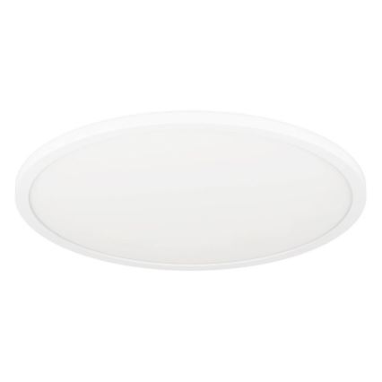 Eglo - LED loftlampe til badeværelset LED/20,2W/230V Ø 39 cm IP54 hvid
