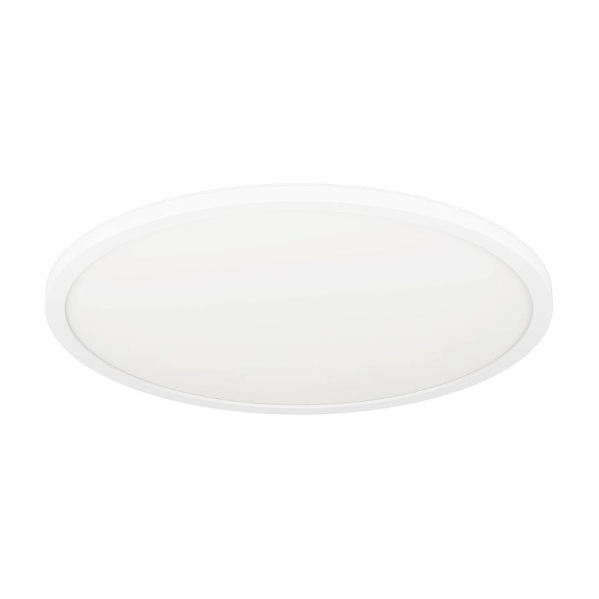 Eglo - LED loftlampe til badeværelset LED/20,2W/230V Ø 39 cm IP54 hvid