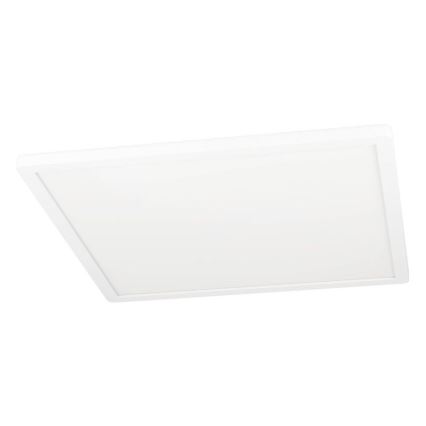 Eglo - LED badeværelsesloftlampe LED/20,2W/230V 39x39 cm IP54 hvid
