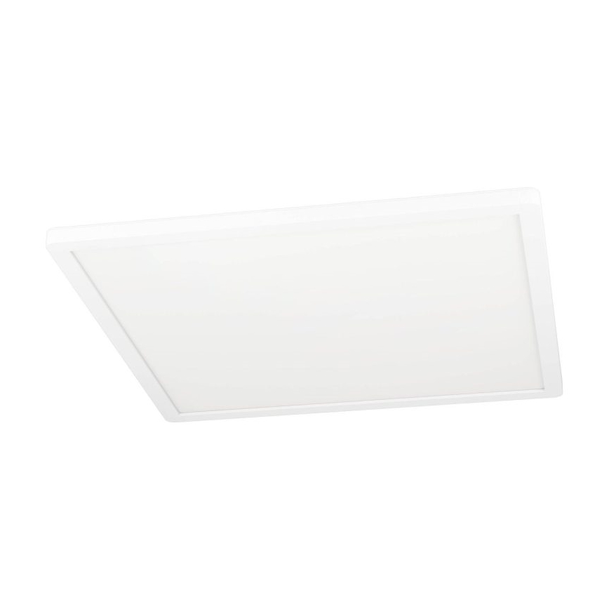 Eglo - LED badeværelsesloftlampe LED/20,2W/230V 39x39 cm IP54 hvid