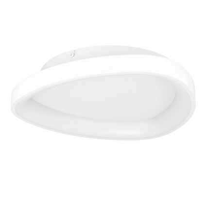 Eglo - LED loftlampe dæmpbar LED/12W/230V 2700-6500K hvid + fjernbetjening