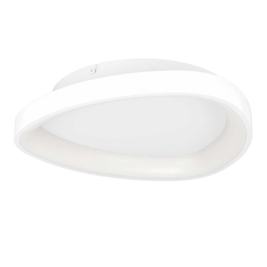 Eglo - LED loftlampe dæmpbar LED/12W/230V 2700-6500K hvid + fjernbetjening