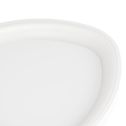Eglo - LED loftlampe dæmpbar LED/12W/230V 2700-6500K hvid + fjernbetjening