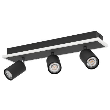Eglo - LED-spot LED/20W/230V sort