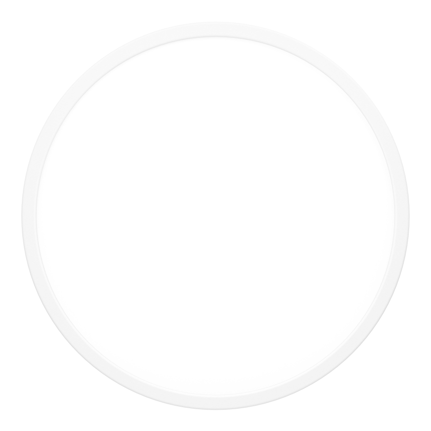 Eglo - LED RGBW dæmpbar loftlampe til badeværelse, LED/17,5 W/230 V, 2700–6500 K, Ø 38,9 cm, IP44, hvid