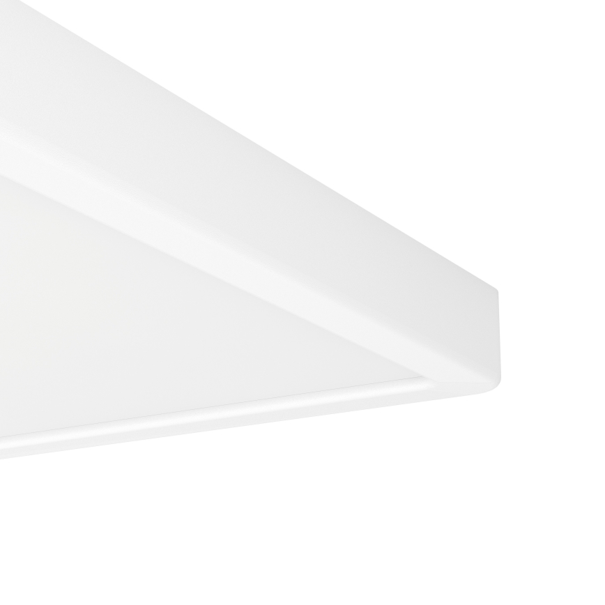 Eglo - LED RGBW, dæmpbar loftlampe til badeværelset, LED 17,8 W/230 V, 2700–6500 K, Ø 39,9 cm, IP44, hvid