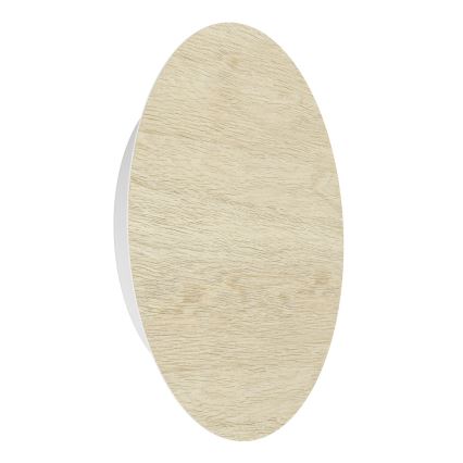 Eglo - LED væglampe LED/9,2W/230V 3000K beige