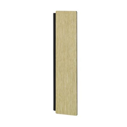 Eglo - LED væglampe LED/12W/230V 3000K brun