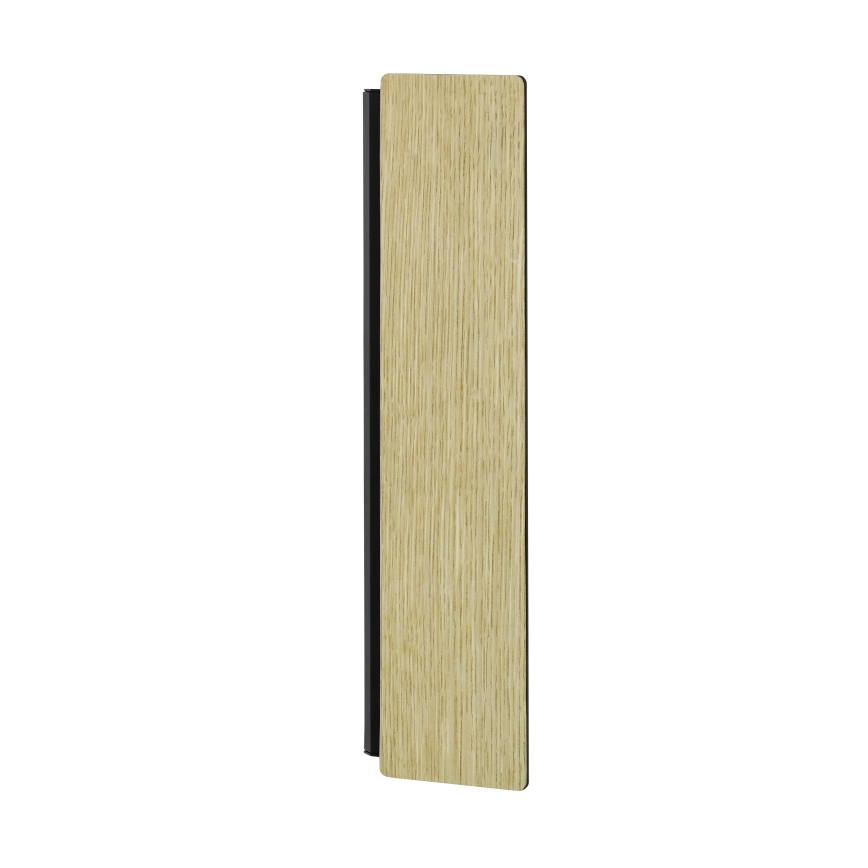 Eglo - LED væglampe LED/12W/230V 3000K brun