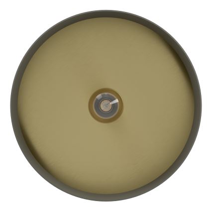 Eglo - Loftlampe 1xE27/40W/230V grå