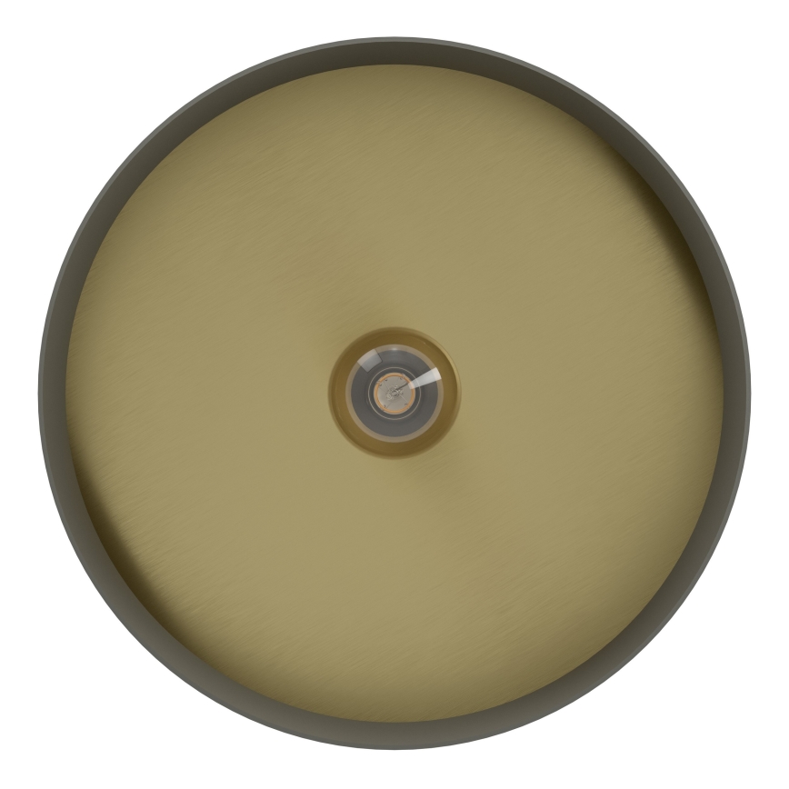 Eglo - Loftlampe 1xE27/40W/230V grå