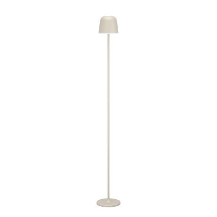 Eglo - Udendørs LED lampe dæmpbar og genopladelig LED/4,3W/5V 2400/3000/4000K IP54 cremefarvet