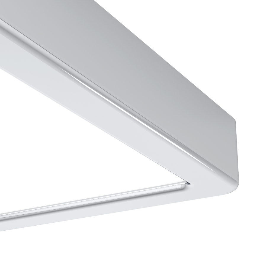 Eglo - LED-loftlampe til badeværelse LED/7W/230V 2700/4000/6500K 15x15 cm IP44 blank krom