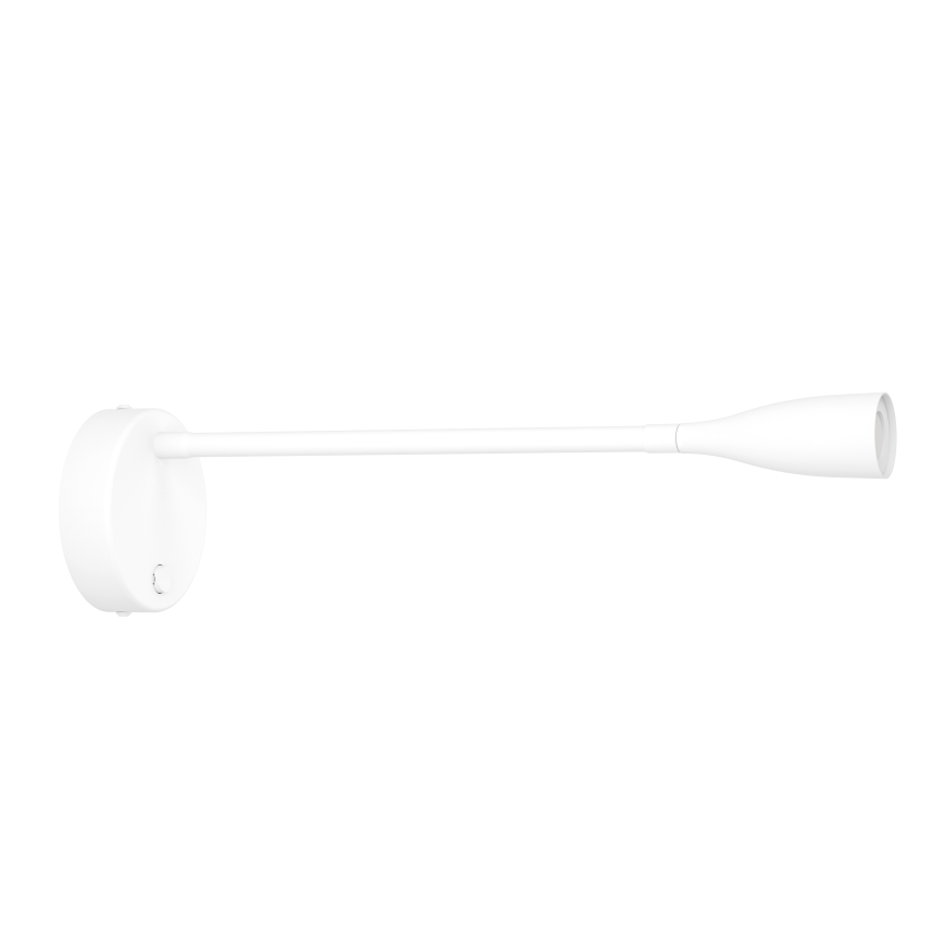 Eglo - LED fleksibel væglampe LED/3,8W/230V hvid