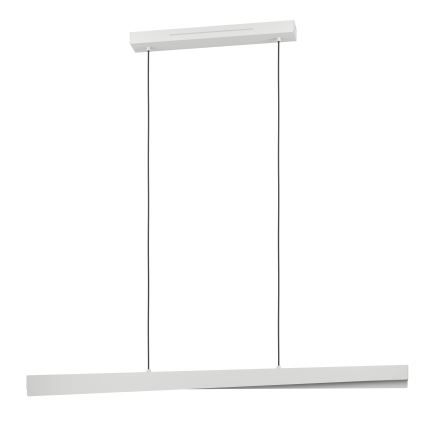 Eglo - LED RGBW dæmpbar pendel på wire LED/19W/230V 2700-6500K grå