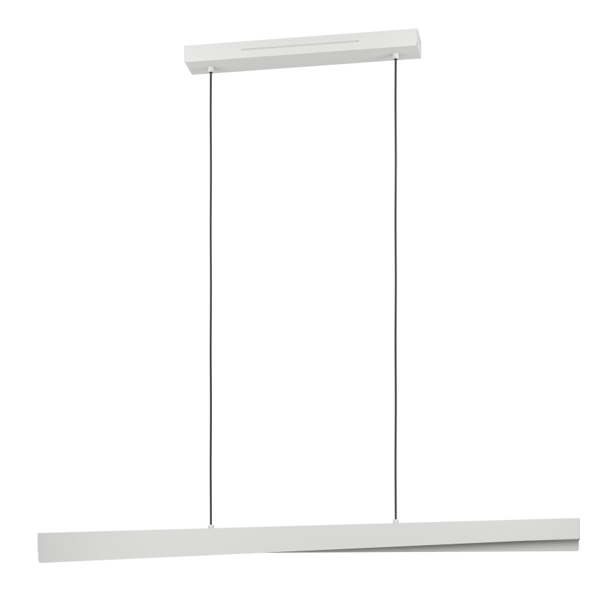 Eglo - LED RGBW dæmpbar pendel på wire LED/19W/230V 2700-6500K grå