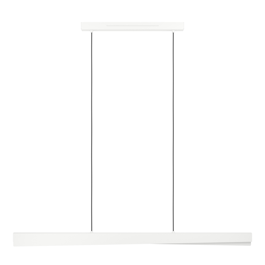 Eglo - LED RGBW dæmpbar pendel på wire LED/19W/230V 2700-6500K grå