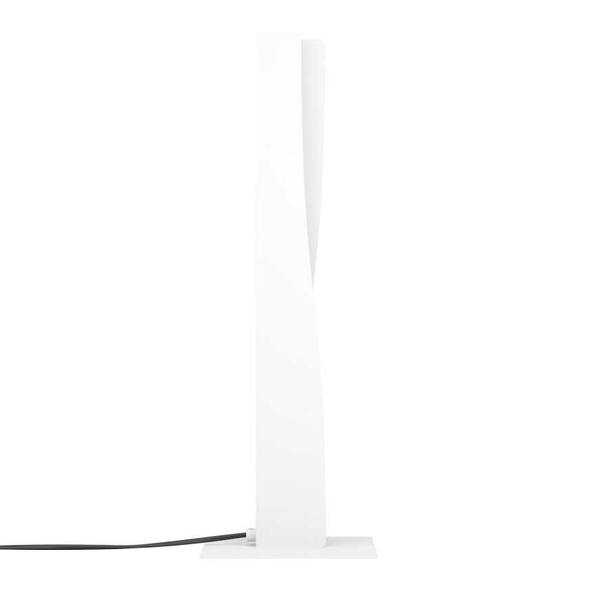 Eglo - LED RGBW dæmpbar bordlampe LED/9W/230V 2700-6500K grå